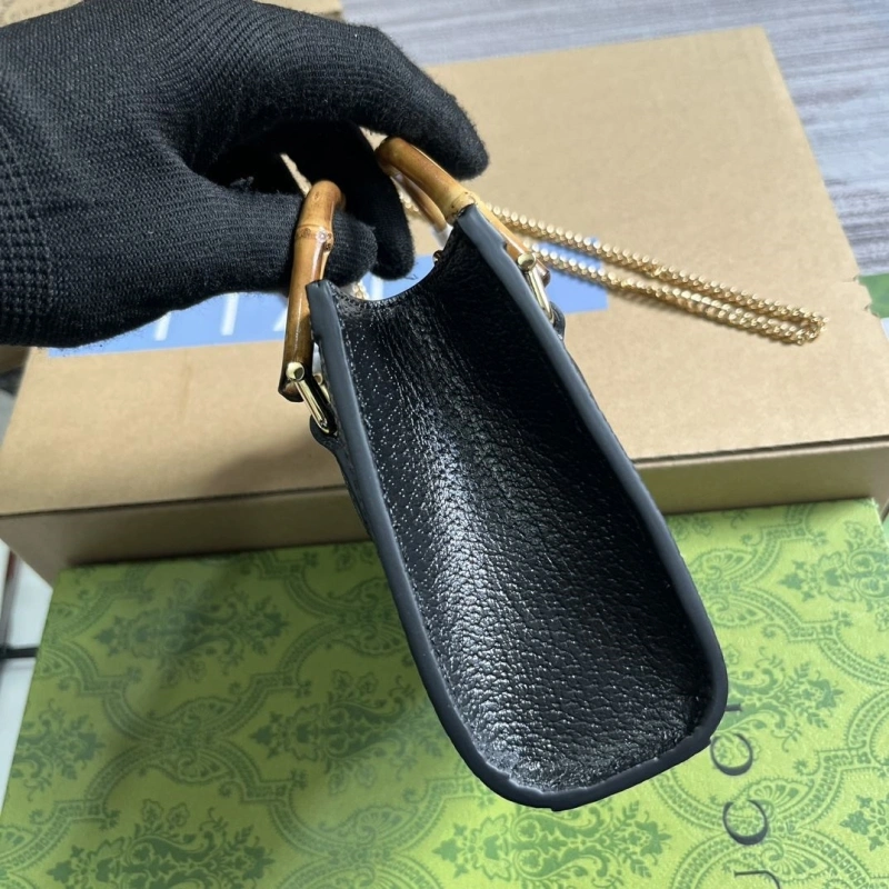 Sleek Gxccx Top Handle Bags 43546