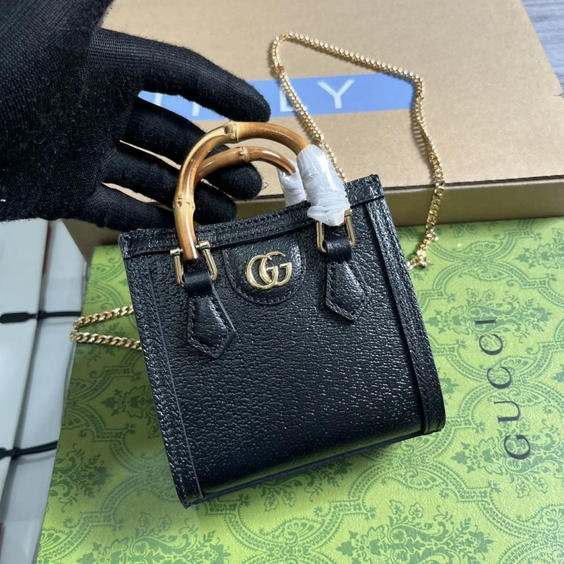 Sleek Gxccx Top Handle Bags 43546