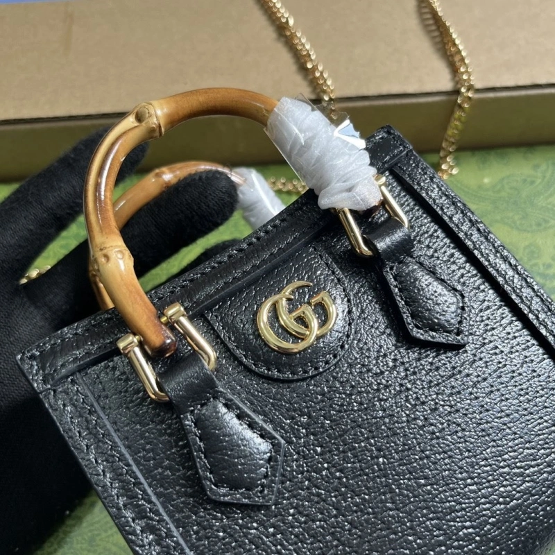 Sleek Gxccx Top Handle Bags 43546