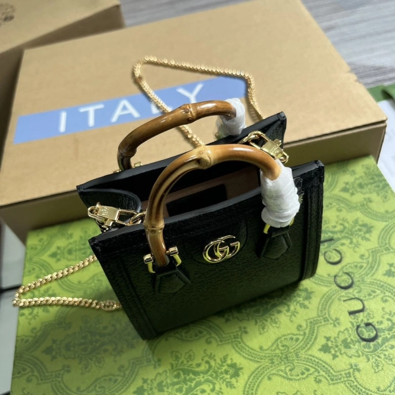 Sleek Gxccx Top Handle Bags 43546