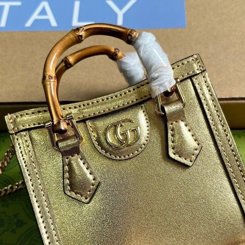 Resilient Gxccx Top Handle Bags 43552