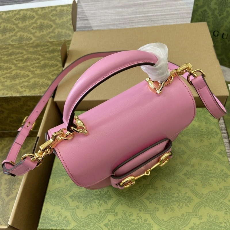Sleek Gxccx Top Handle Bags 43502