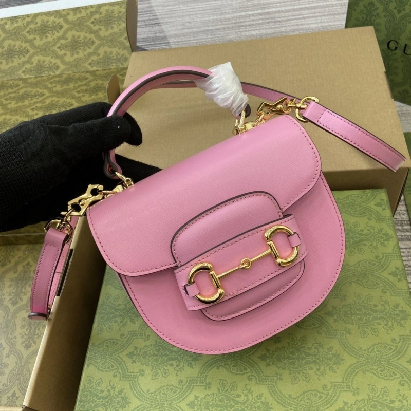 Sleek Gxccx Top Handle Bags 43502