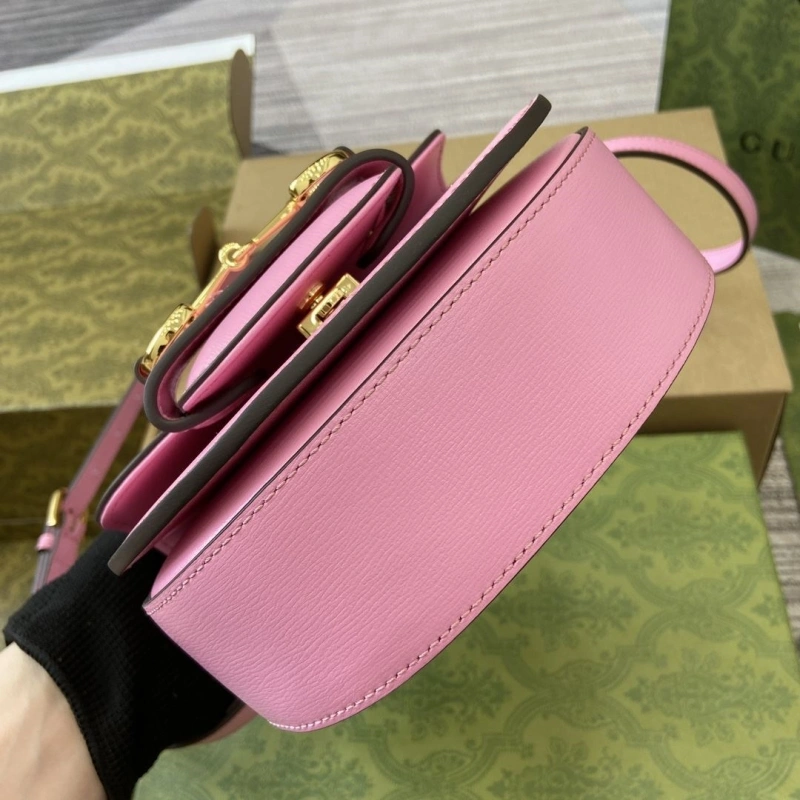 Sleek Gxccx Top Handle Bags 43502