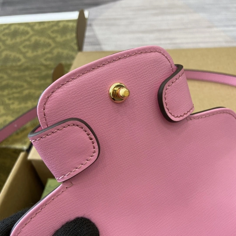 Sleek Gxccx Top Handle Bags 43502