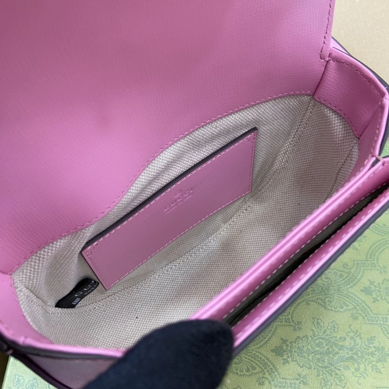 Sleek Gxccx Top Handle Bags 43502