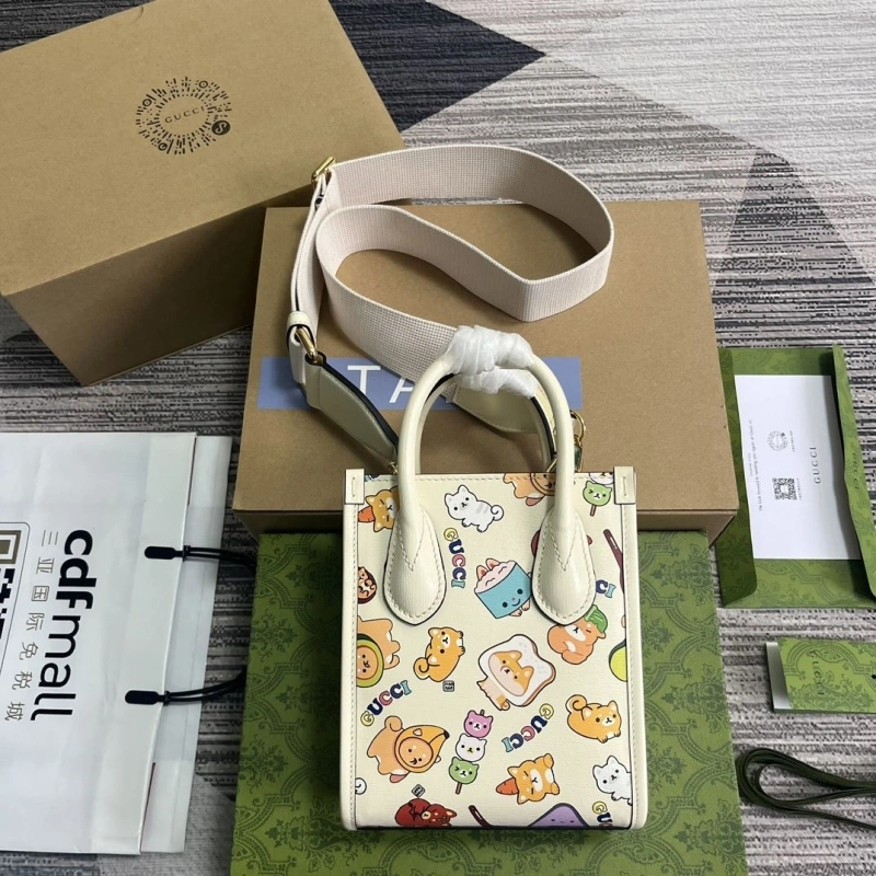 Refined Gxccx Top Handle Bags 43463