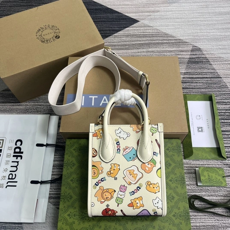 Refined Gxccx Top Handle Bags 43463