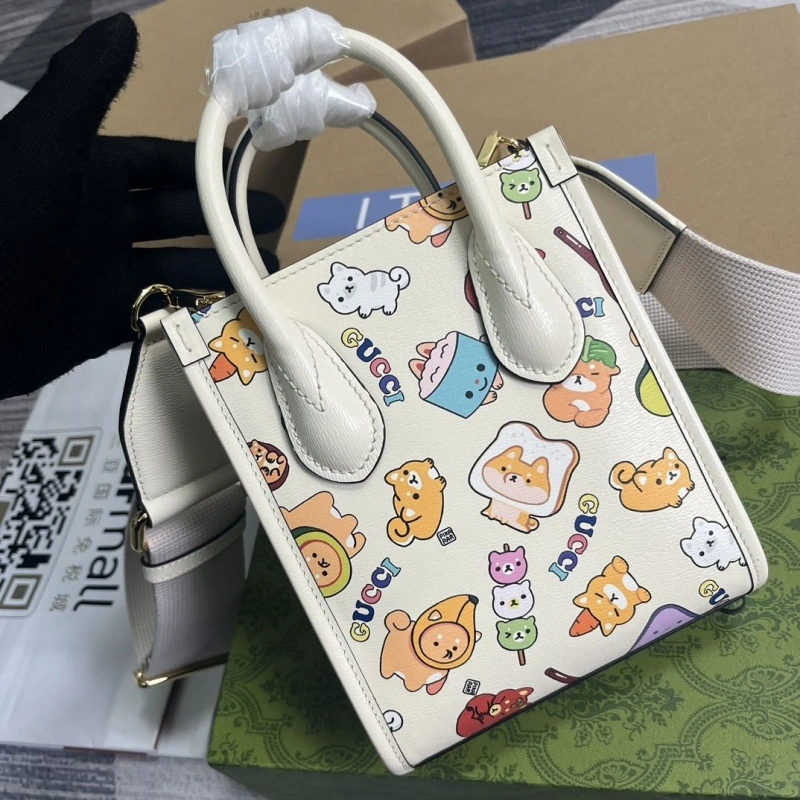 Refined Gxccx Top Handle Bags 43463