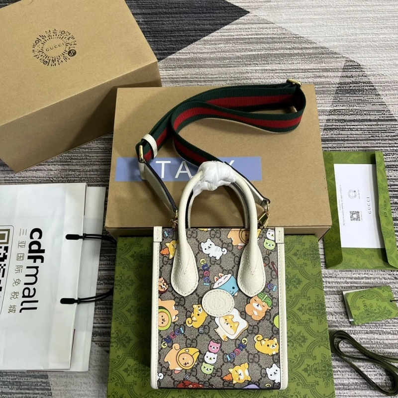 Gxccx Top Handle Bags Bright 43487