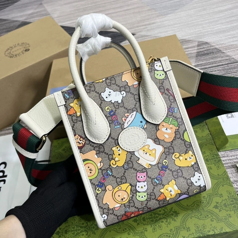 Gxccx Top Handle Bags Bright 43487