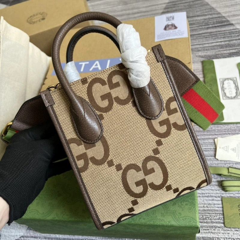 Gxccx Top Handle Bags Minimalist 43476