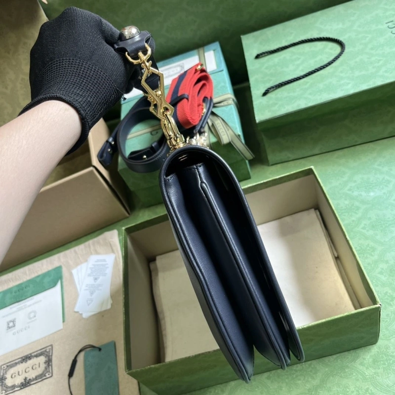 Compact Gxccx Top Handle Bags 43460