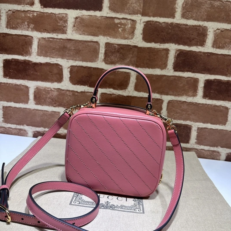 Resilient Gxccx Top Handle Bags 43469