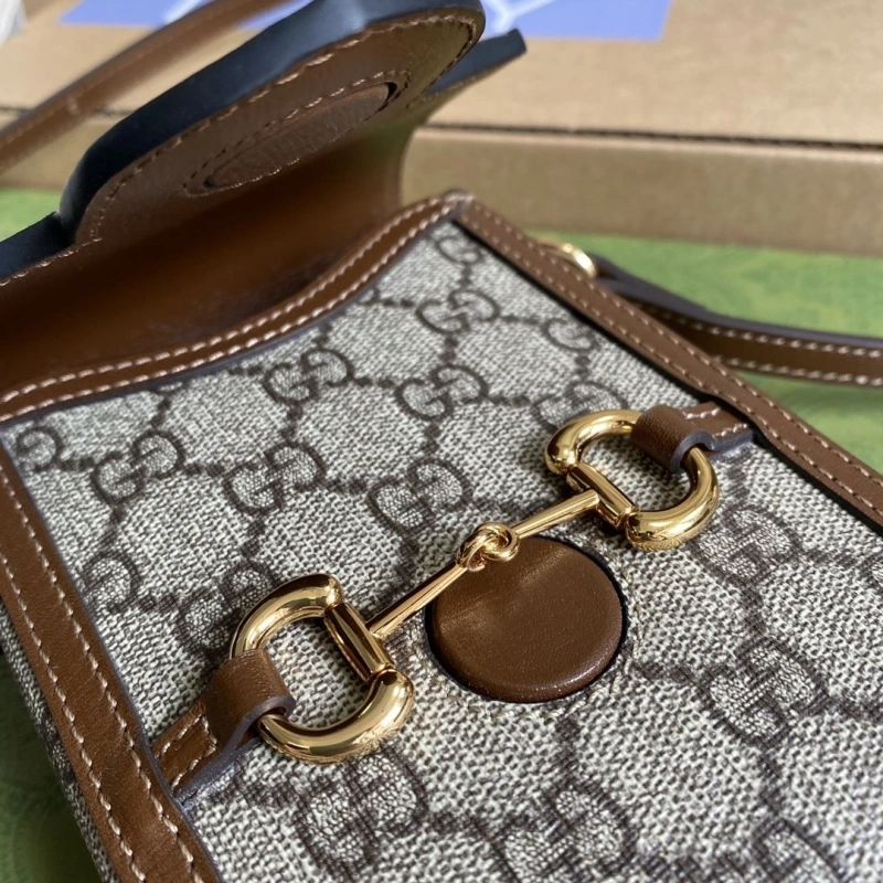 Gxccx Satchel Bags Sleek 44430