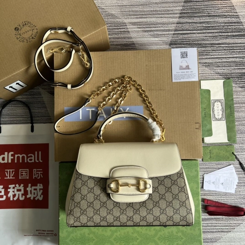 Soft Gxccx Top Handle Bags 43435