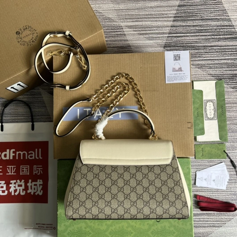 Soft Gxccx Top Handle Bags 43435