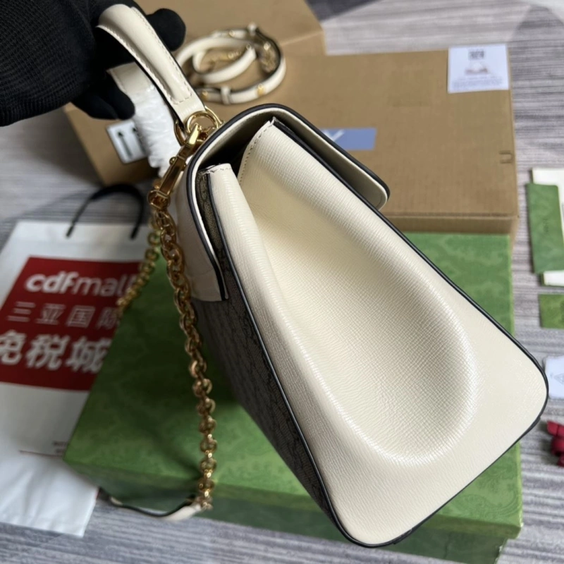 Soft Gxccx Top Handle Bags 43435