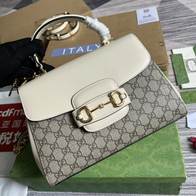 Soft Gxccx Top Handle Bags 43435