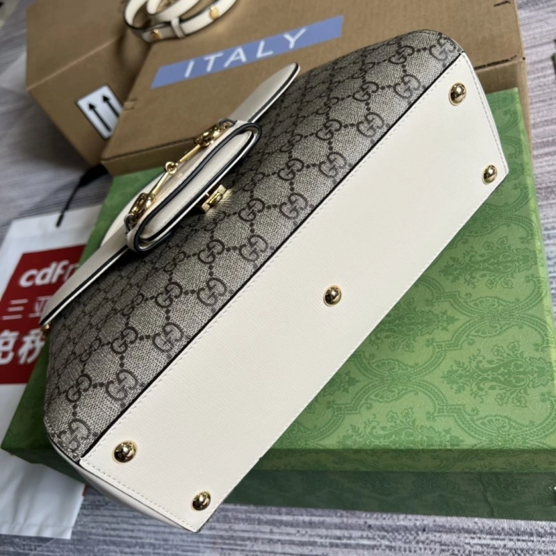 Soft Gxccx Top Handle Bags 43435
