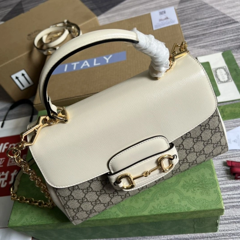Soft Gxccx Top Handle Bags 43435