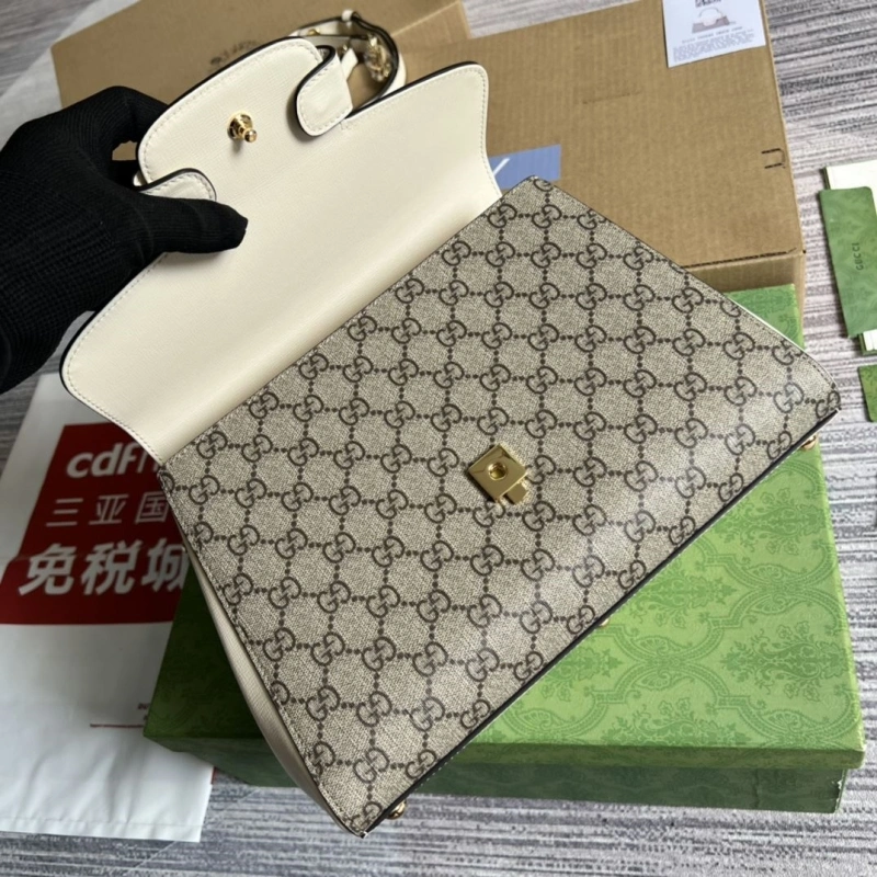 Soft Gxccx Top Handle Bags 43435