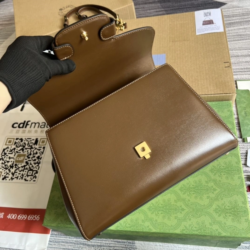 Gxccx Top Handle Bags Popular 43462