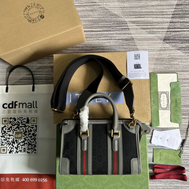 Resilient Gxccx Top Handle Bags 43428