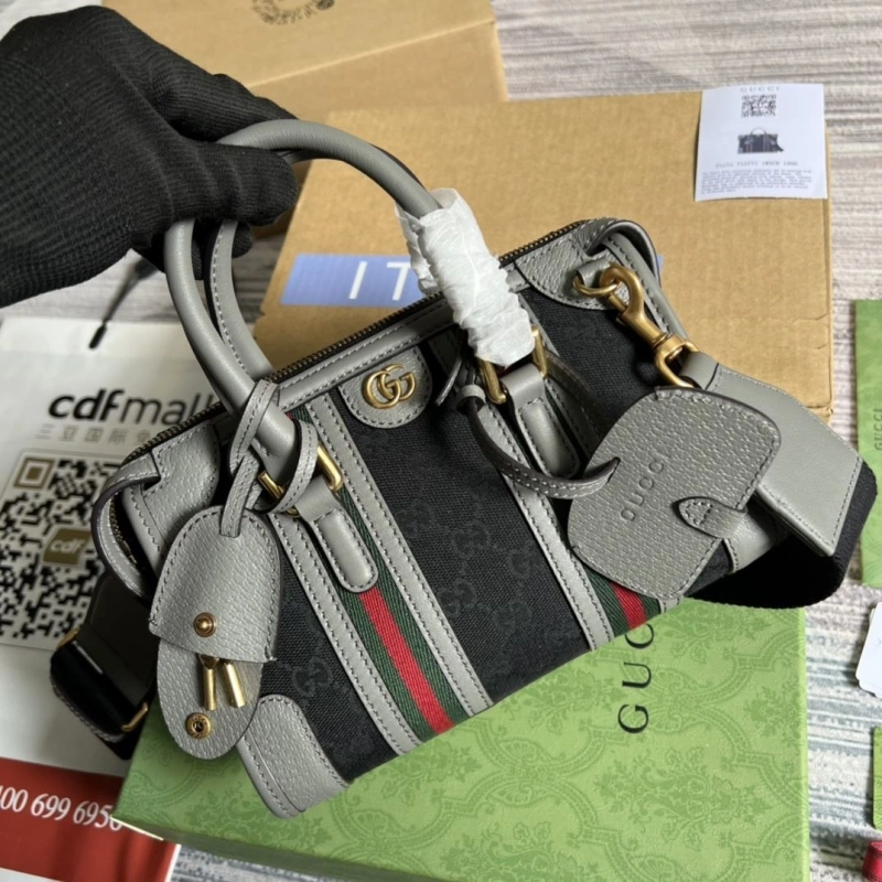 Resilient Gxccx Top Handle Bags 43428