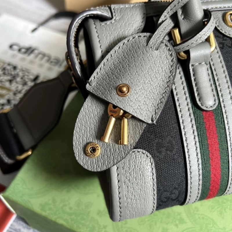 Resilient Gxccx Top Handle Bags 43428