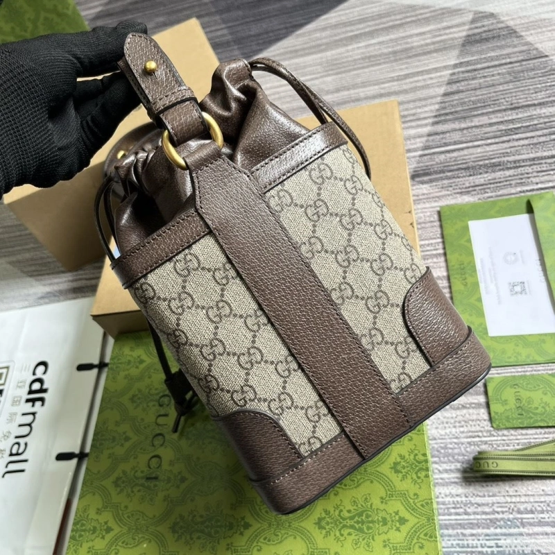 Bold Gxccx Bucket Bags 45159