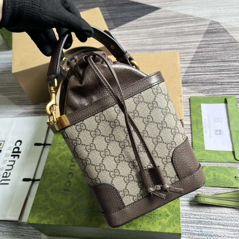 Bold Gxccx Bucket Bags 45159