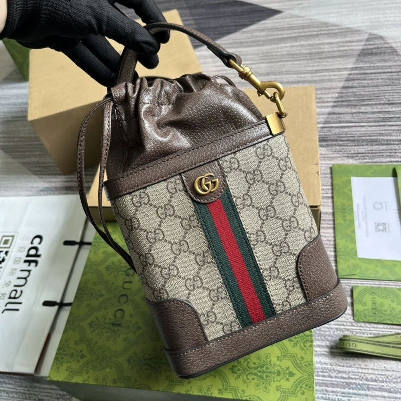 Bold Gxccx Bucket Bags 45159