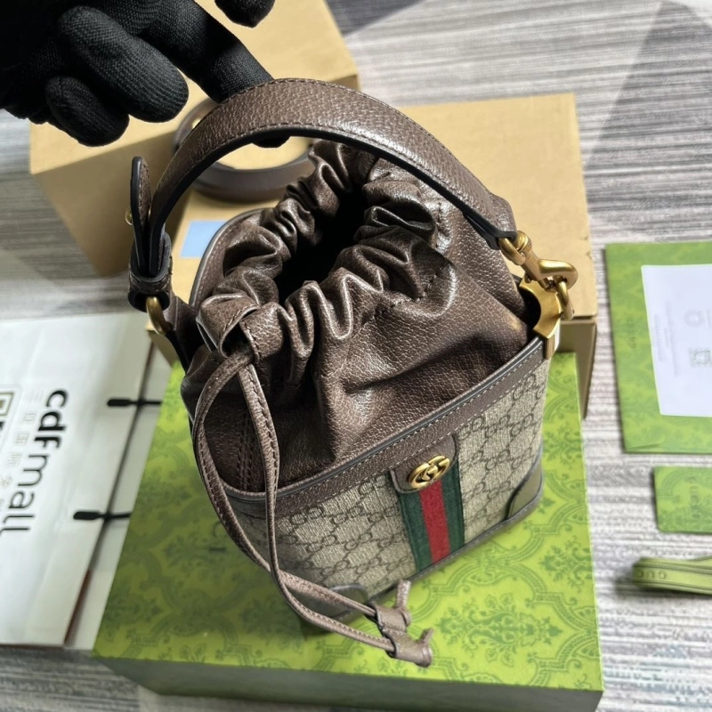Bold Gxccx Bucket Bags 45159
