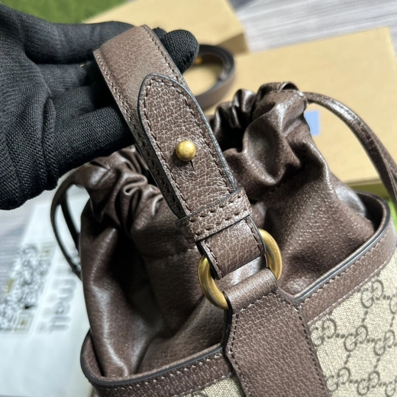 Bold Gxccx Bucket Bags 45159