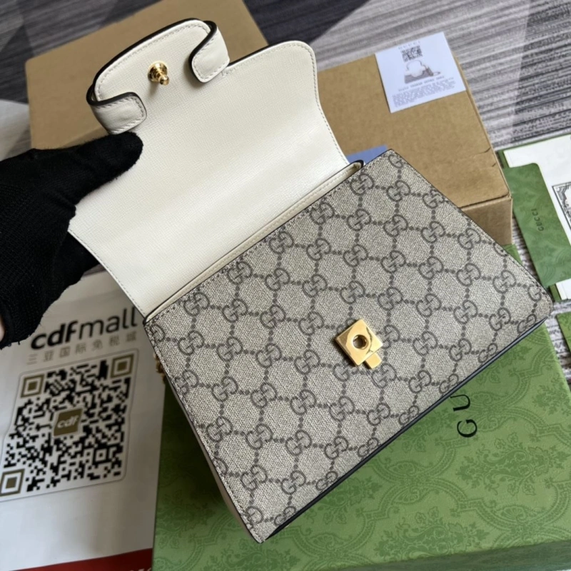 Vibrant Gxccx Top Handle Bags 43438