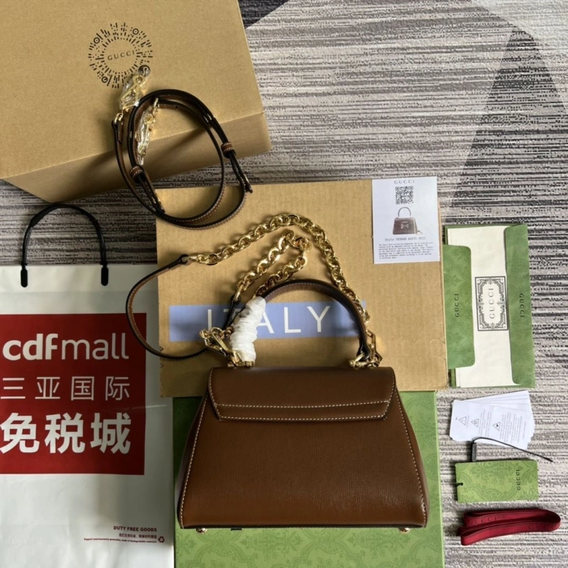 Fashionable Gxccx Top Handle Bags 43412
