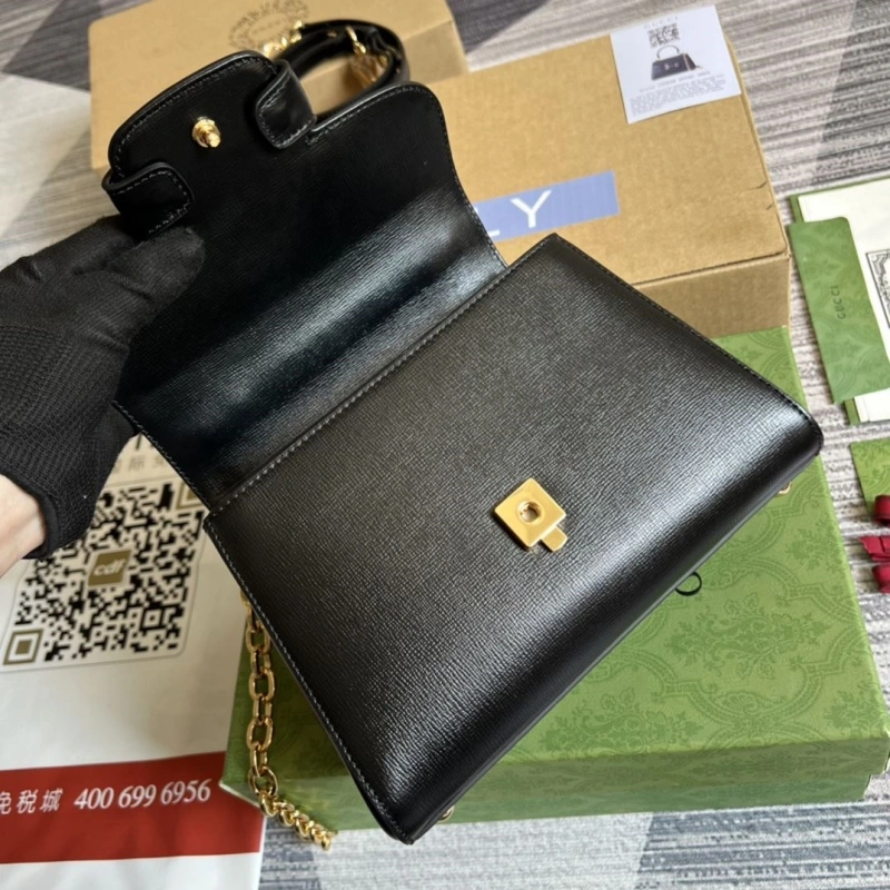 Gxccx Top Handle Bags Compact 43419