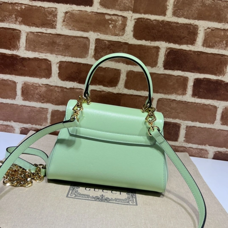Comfortable Gxccx Top Handle Bags 43429