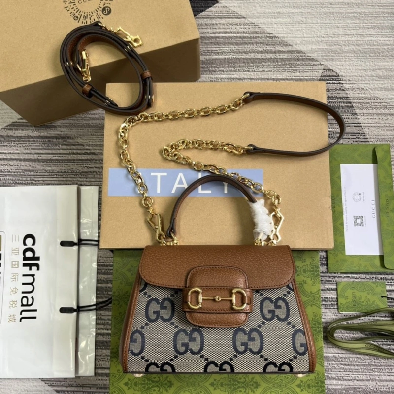 Gxccx Top Handle Bags Resilient 43431