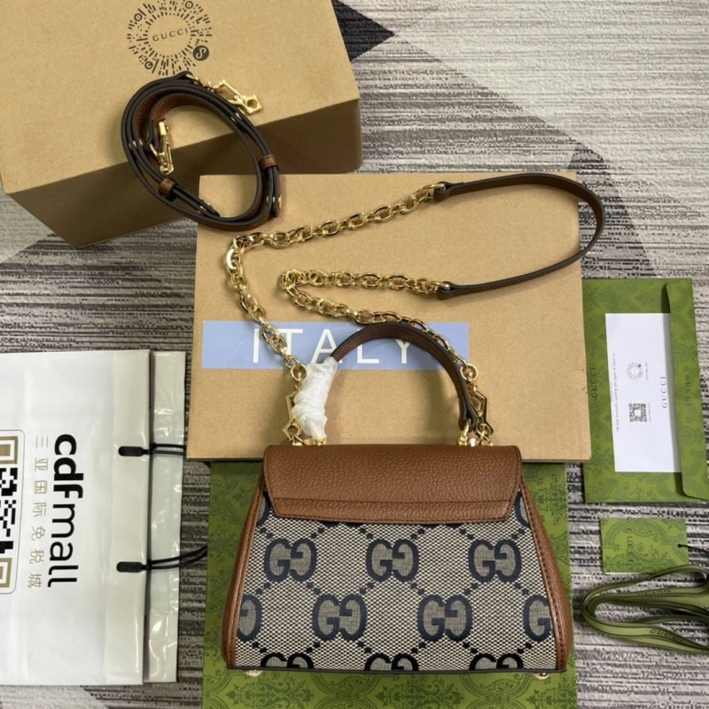 Gxccx Top Handle Bags Resilient 43431