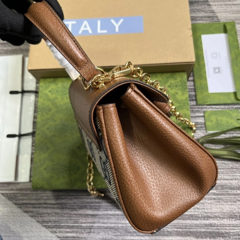 Gxccx Top Handle Bags Resilient 43431