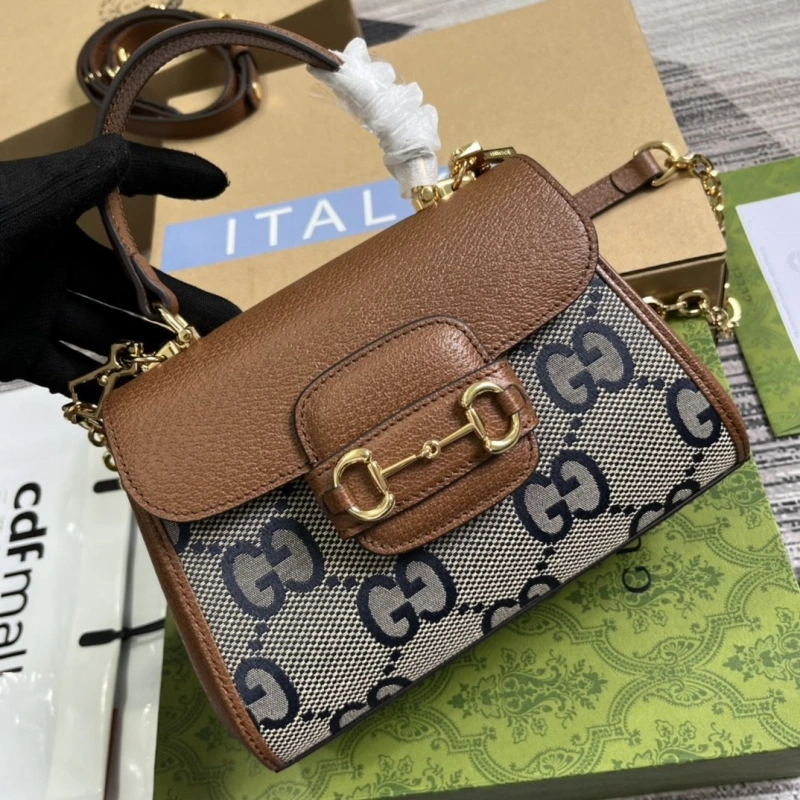 Gxccx Top Handle Bags Resilient 43431