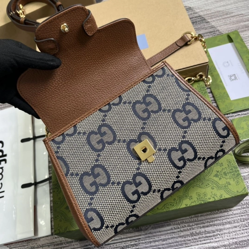 Gxccx Top Handle Bags Resilient 43431