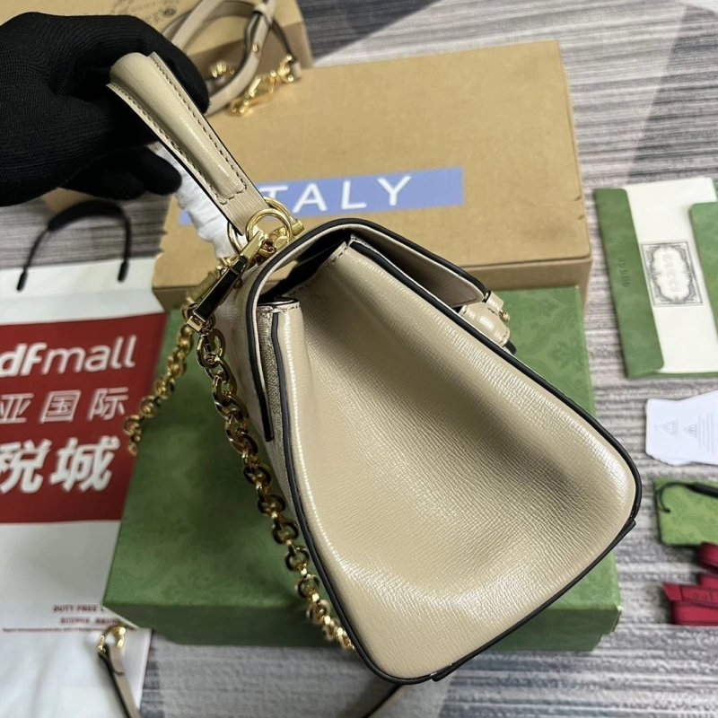 Gxccx Top Handle Bags Durable 43448