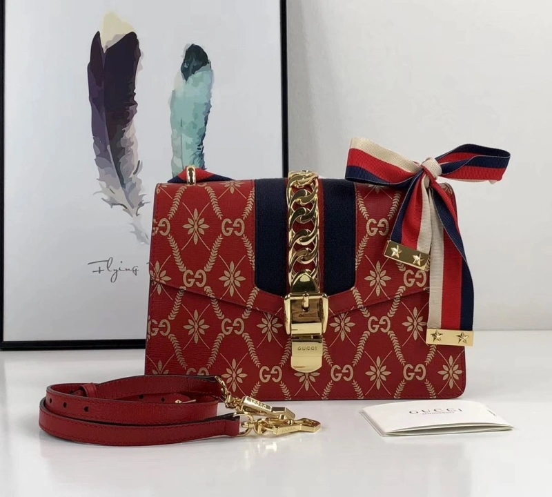 Elegant Gxccx Satchel Bags 44406