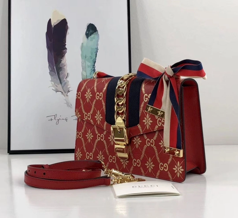 Elegant Gxccx Satchel Bags 44406