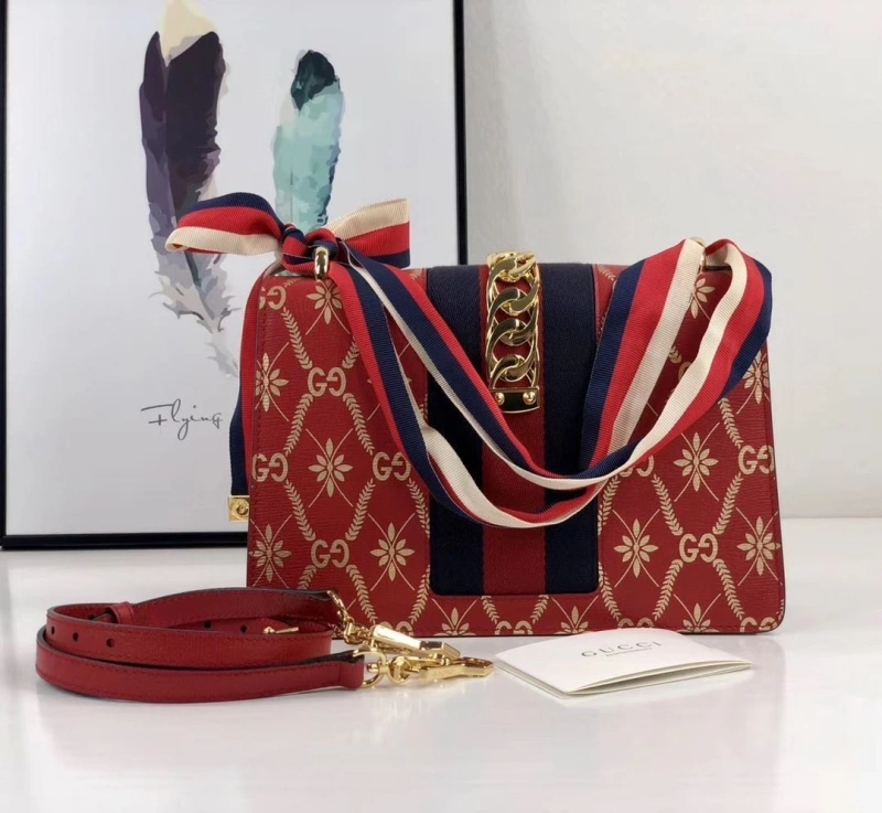 Elegant Gxccx Satchel Bags 44406