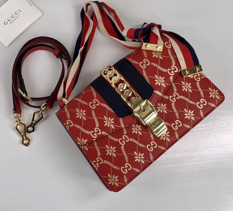 Elegant Gxccx Satchel Bags 44406