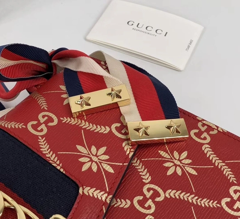 Elegant Gxccx Satchel Bags 44406